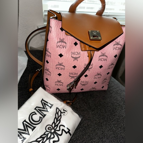 MCM Backpack - Picture 10 of 16